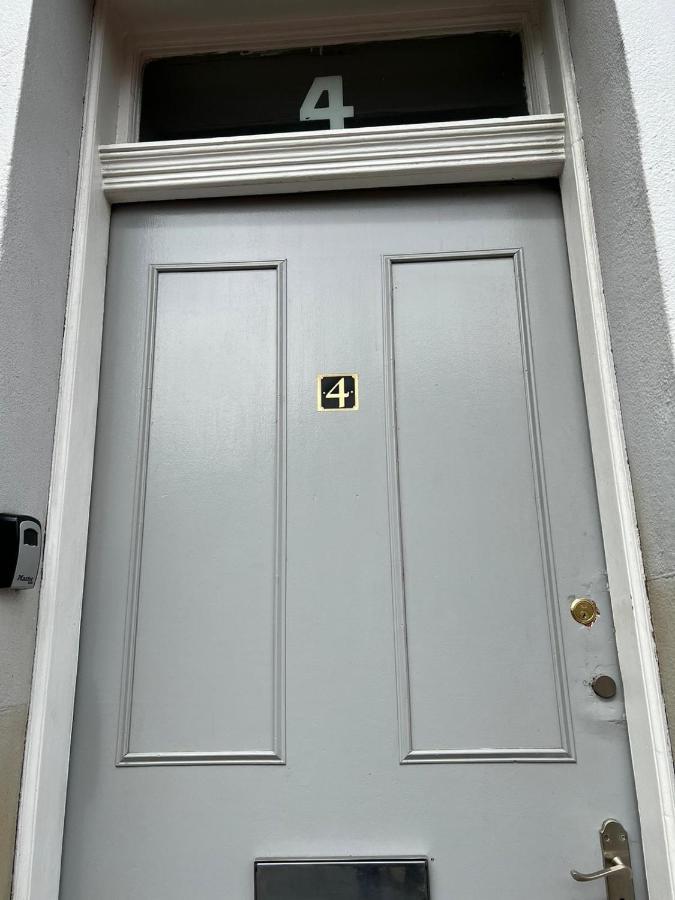 Murrayfield Apartment Edinburgh Exterior foto