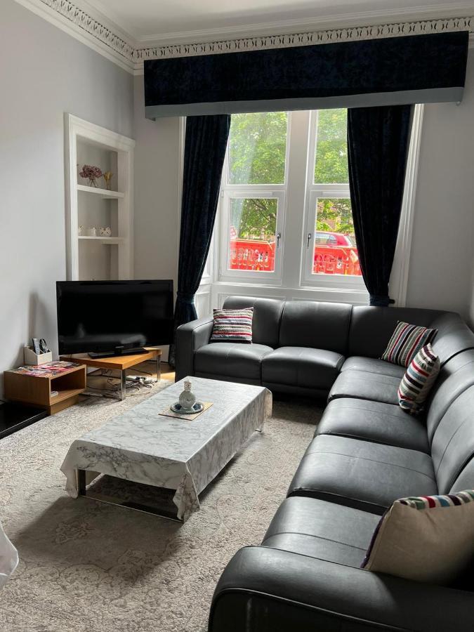 Murrayfield Apartment Edinburgh Exterior foto
